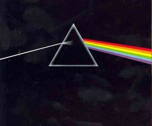 The Dark Side of the Moon - Pink Floyd - Musik - Parlophone - 0603497914944 - 27. september 2011