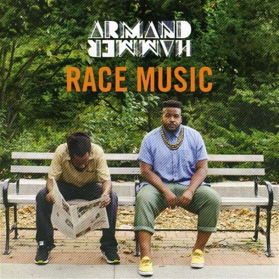 Cover for Armand Hammer · Race Music (CD) (2013)