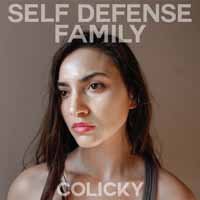 Cover for Self Defense Family · Colicky (LP) (2016)