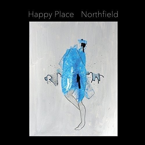 Cover for Happy Place · Northfield (LP) (2016)