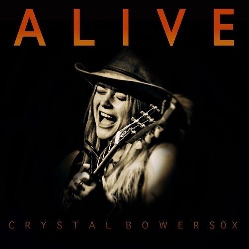 Cover for Crystal Bowersox · Alive (LP) (2017)