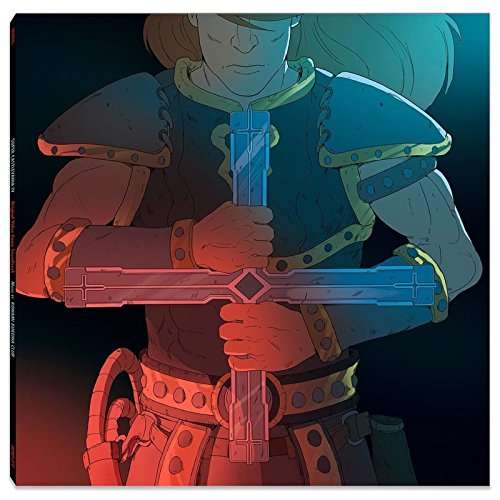 Cover for Konami Kukeiha Club · Super castlevania iv (LP) (2017)