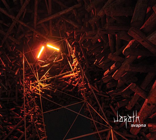 Cover for Jagath · Svapna (CD) (2022)