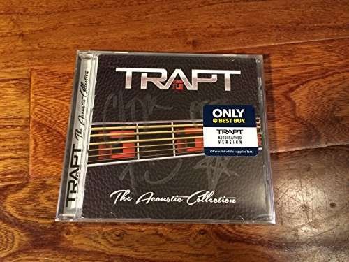 The Acoustic Collection - Trapt - Musikk -  - 0654436036944 - 