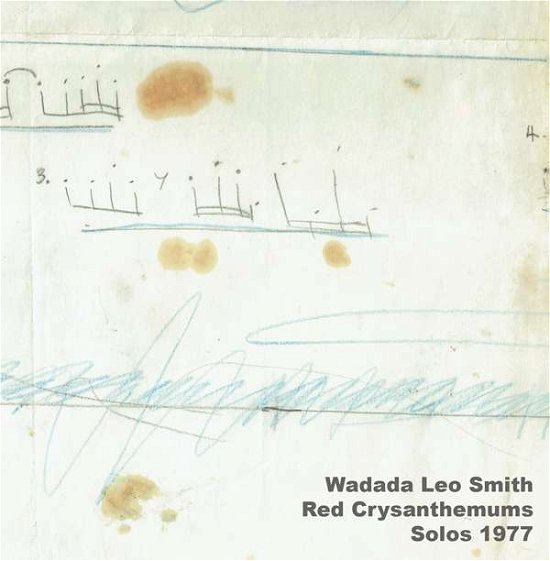 Cover for Wadada Leo Smith · Red Chrysanthemums (CD) (2024)