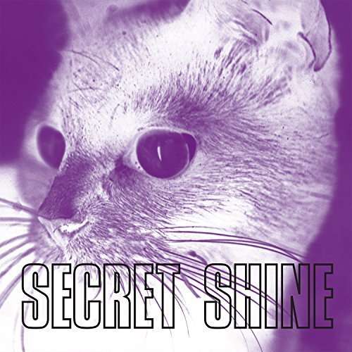 Cover for Secret Shine · Untouched (CD) (2015)