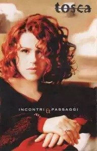 Cover for Tosca · Incontri &amp; Paesaggi (Kassett)