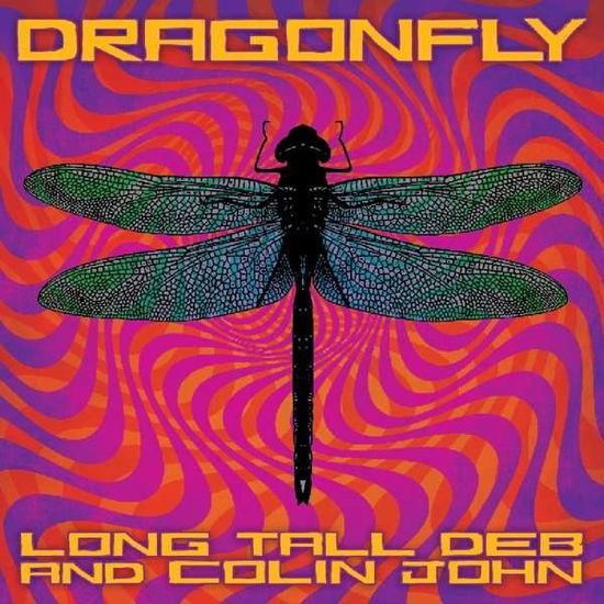 Dragonfly - Long Tall Deb & Colin John - Musiikki - VIZZTONE - 0755491103944 - perjantai 6. huhtikuuta 2018