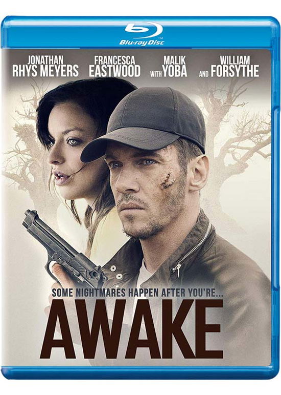 Cover for Awake (Blu-ray) (2019)