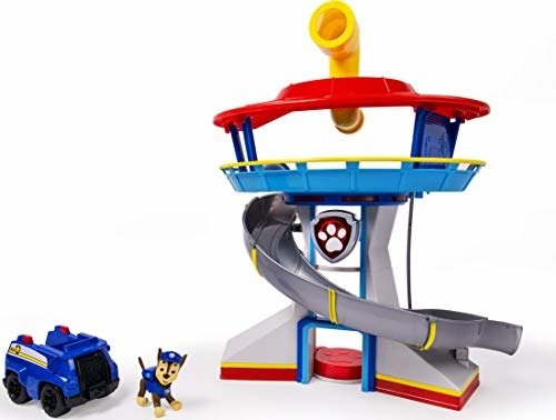 Cover for Paw Patrol · Lookout Playset (Leketøy)