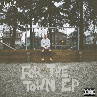 Cover for Sonreal · For the Town (CD Ep) (CD) (2015)