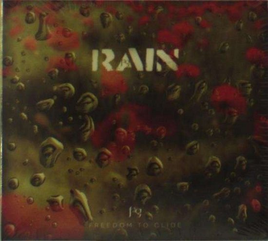 Cover for Freedom To Glide · Rain (CD) (2016)