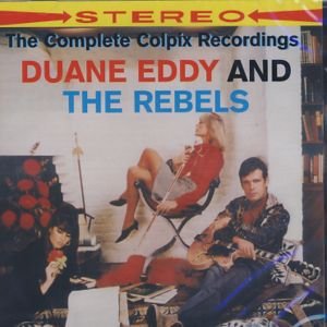 Cover for Duane Eddy · Complete Colpix Recordings: 30 Cuts (CD) (2014)