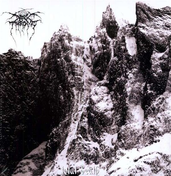 Cover for Darkthrone · Total Death (LP) [180 gram edition] (2010)