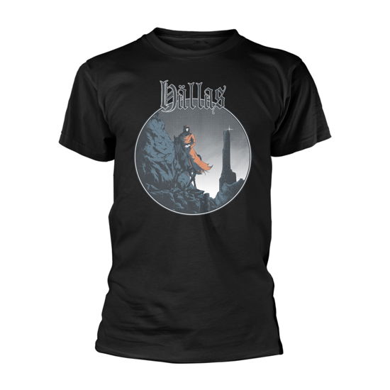 Hallas · Rider on a Quest (T-shirt) [size XL] (2022)