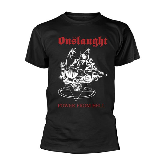 Power from Hell - Onslaught - Merchandise - PHM - 0803341606944 - 8. maj 2024