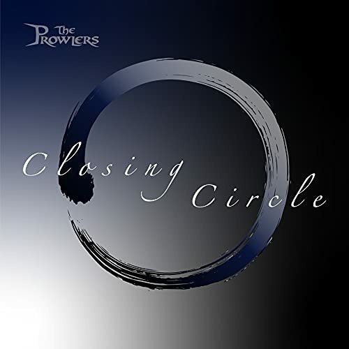 Cover for Prowlers · Closing Circle (CD) (2021)