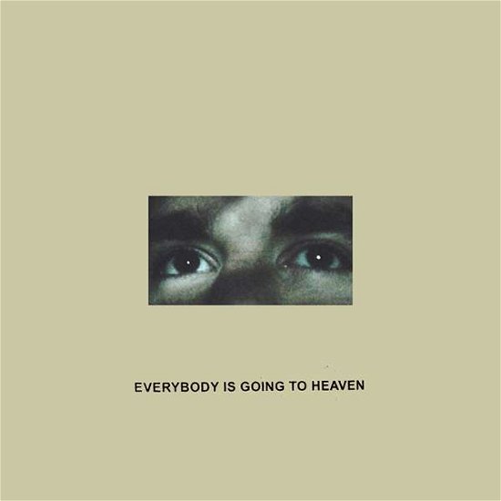 Cover for Citizen · Everybody Is Going To Heaven (CD) (2015)