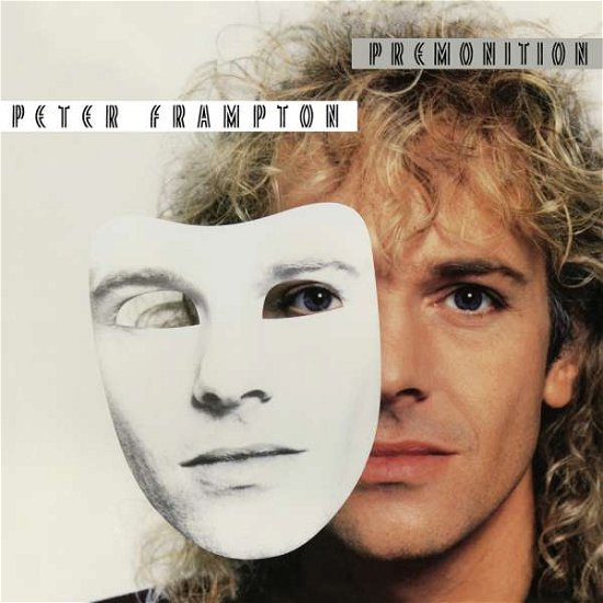 Cover for Peter Frampton · Premonition (CD) (2015)
