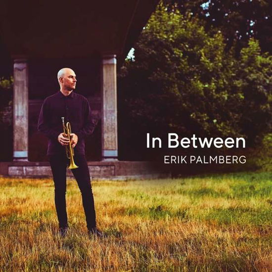 Cover for Erik Palmberg · In Between (CD) (2021)