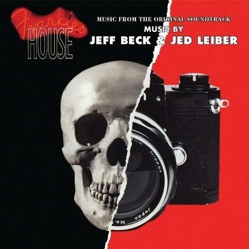 Cover for Jeff Beck · Frankie's House (CD) [Remastered edition] (2013)
