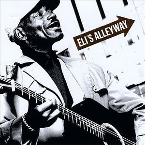 Cover for Eli · Eli's Alleyway (CD) (2008)