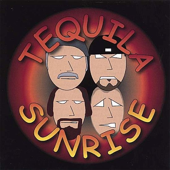 Cover for Tequila Sunrise (CD) (2006)