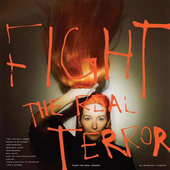 Fight the Real Terror (Ltd Safety Orange Vinyl) - My Brightest Diamond - Musiikki - WESTERN VINYL - 0843563174944 - perjantai 20. syyskuuta 2024