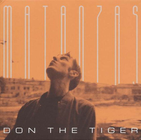 Cover for Don The Tiger · Lp-don the Tiger-matanzas (LP) (2018)