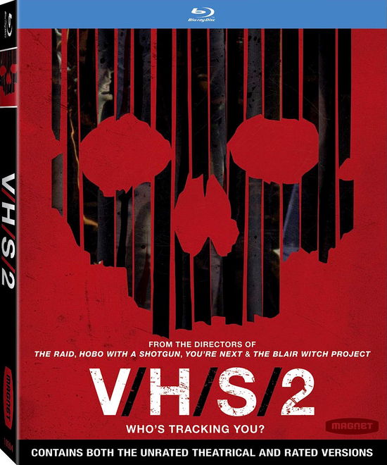 Cover for V/h/s/2 BD (Blu-ray) (2013)