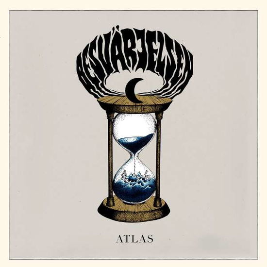 Atlas - Besvarjelsen - Musik - MAGNETIC EYE RECORDS - 0884388804944 - 27. maj 2022