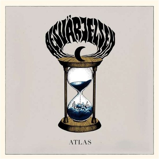 Cover for Besvarjelsen · Atlas (CD) (2022)