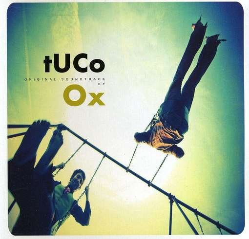 Cover for Ox · Tuco (CD) (2011)