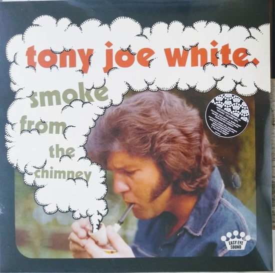 Cover for Tony Joe White · Smoke from the Chimney (Indie (VINYL) (2021)