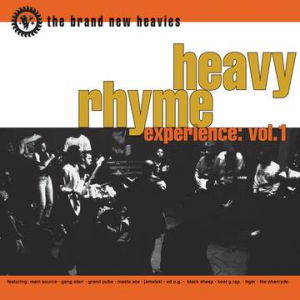 RSD 2022 - Heavy Rhyme Experience V.1 - The Brand New Heavies - Musik - R&B / BLUES - 0888072297944 - 18. Juni 2022