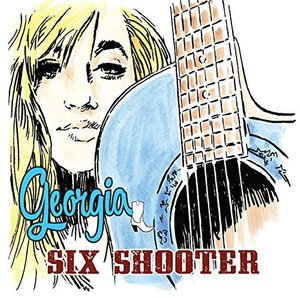 Cover for Georgia · Six Shooter (CD) (2014)