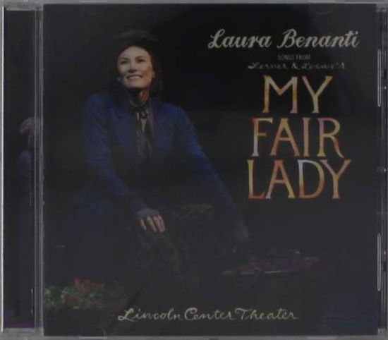 Cover for Laura Benanti · Songs from My Fair Lady (CD) [EP edition] (2019)