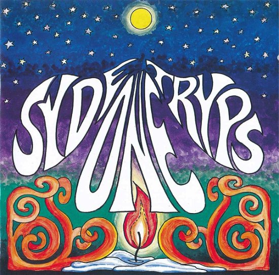 Cover for Syde Tryps One (CD) (2007)