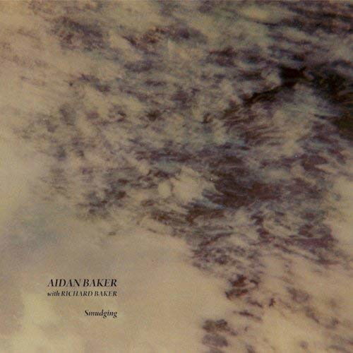 Cover for Aidan Baker · Smudging (LP) (2012)