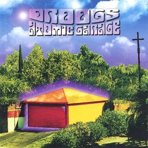 Cover for Droogs · Atomic Garage (CD) (1996)