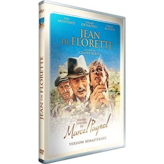 Cover for Jean De Florette (DVD)
