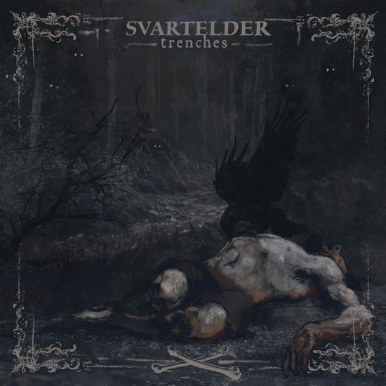 Svartelder · Trenches (LP) (2024)