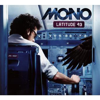 Mono · Latitude 43 (CD) (2017)