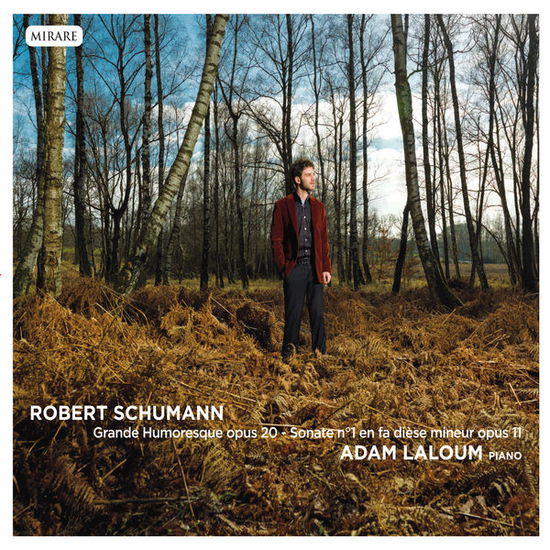 Grande Humoresque - Robert Schumann - Musik - MIRARE - 3760127221944 - 24. juli 2013