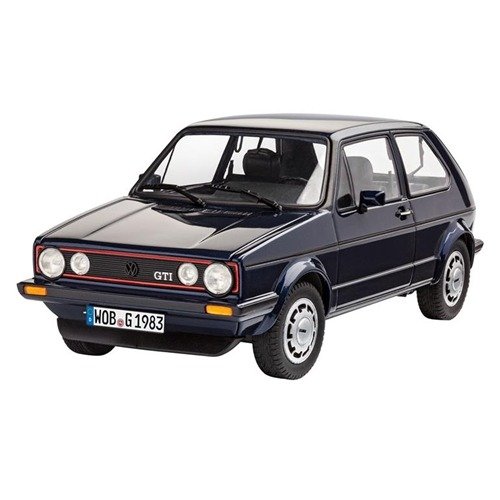 Cover for Revell · 35 Years Of - Volkswagen Golf GTI Pirelli (05694) (Toys)