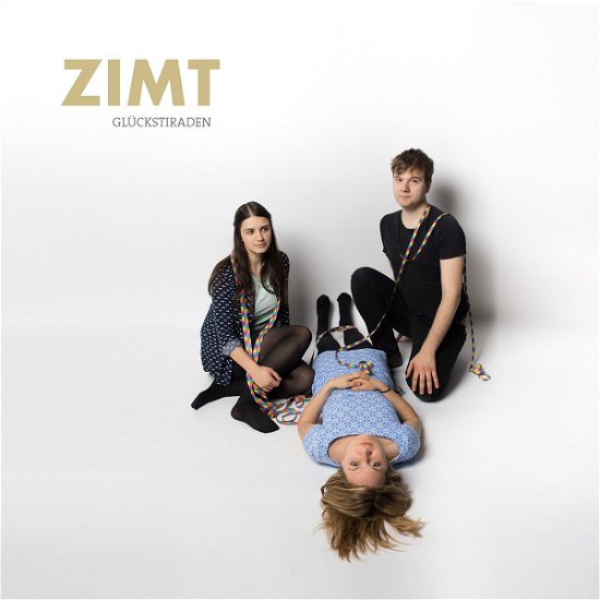 Cover for Zimt · Glückstiraden (LP) (2017)