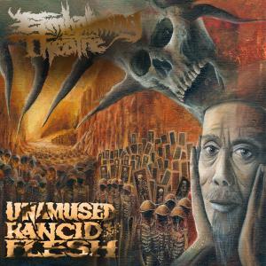 Unamused Rancid Flesh - Embalming Theatre - Musiikki - POWER IT UP - 4024572425944 - maanantai 30. elokuuta 2010