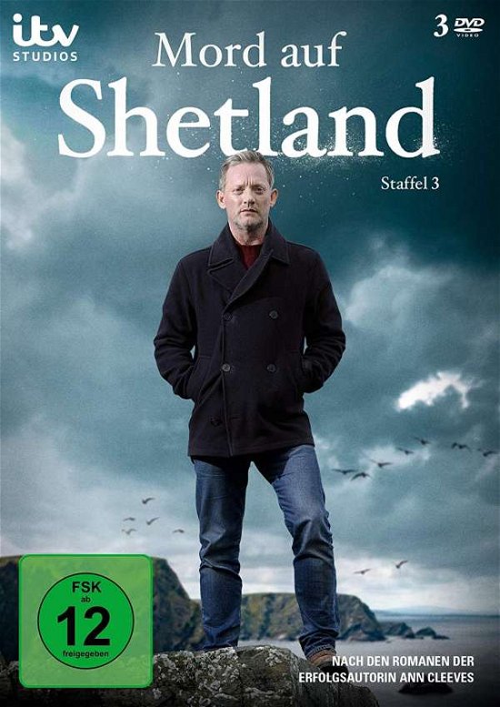 Cover for Mord Auf Shetland · Mord Auf Shetland-staffel 3 (DVD) (2020)