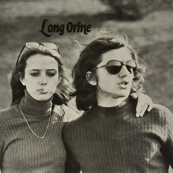 Cover for Long Orme (LP) (2018)