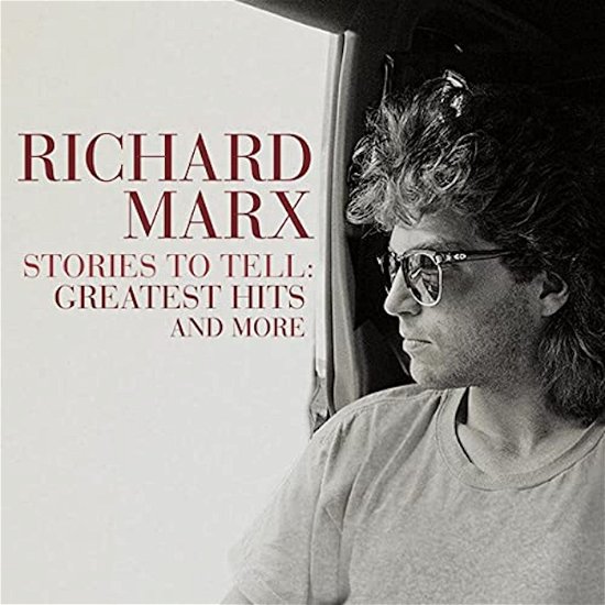 Cover for Richard Marx · Stories to Tell: Greatest Hits (LP) (2022)